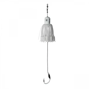 Montura Somn Madcat Clonk Teaser A-static Adjust 100gr White