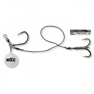 Montura Somn Madcat Golf Ball Snap-on Vertiball 180g