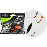 Montura Somn WIZARD cu Pluta si Zornaitoare 30g, 7/0+9/0 Round, 1buc/pac