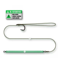 Rig Somn Madcat Bungee Pellet Rig A-Static Suspending 55cm 1/0 0.88mm