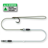 Rig Somn Madcat Combi Pellet A-Static Sinking 65cm 2/0 0.95mm Rig Somn Madcat Combi Pellet A-Static Sinking 65cm 2/0 0.95mm