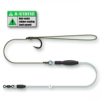 Rig Somn Madcat Pop-Up Pellet A-Static Sinking 55cm 1/0 0.80mm Rig Somn Madcat Pop-Up Pellet A-Static Sinking 55cm 1/0 0.80mm