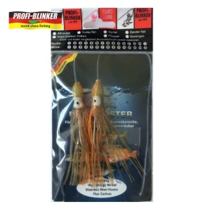 TWISTER PROFI BLINKER OCTOPUS PATERNOSTER  MARO-NEGRU 10CM NR 5/0 2 BUC PLIC TWISTER PROFI BLINKER OCTOPUS PATERNOSTER  MARO-NEGRU 10CM NR 5/0 2 BUC PLIC