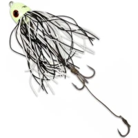 Teaser Black Cat Battle, Glow-In-The-Dark, 120g, 1buc/pac Teaser Black Cat Battle, Glow-In-The-Dark, 120g, 1buc/pac