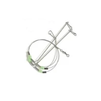 MONTURA LINEAEFFE PATERNOSTER 90CM 2BUC/PLIC MONTURA LINEAEFFE PATERNOSTER 90CM 2BUC/PLIC