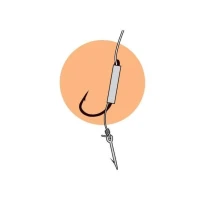 MONTURA METHOD FEEDER JAXON FIR PE FN NR 4 0.12mm 10cm MONTURA METHOD FEEDER JAXON FIR PE FN NR 4 0.12mm 10cm