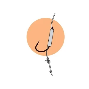 MONTURA METHOD FEEDER JAXON FIR PE FN NR 4 0.12mm 10cm MONTURA METHOD FEEDER JAXON FIR PE FN NR 4 0.12mm 10cm