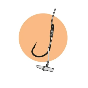 MONTURA METHOD FEEDER JAXON FIR PE FY NR 10 0.12mm 10cm MONTURA METHOD FEEDER JAXON FIR PE FY NR 10 0.12mm 10cm