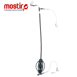Montura Mostiro Bomba Vopsita Tija Pb Int Fir Textil Fir De Par 2 Ac Nr 2