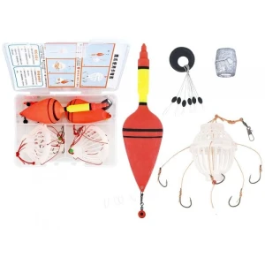 Montura Bomba Chinezeasca Novac + Pluta 2/Cutie Montura Bomba Chinezeasca Novac + Pluta 2/Cutie