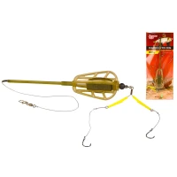 Montura Fitofag BENZAR MIX Rapid, 80g