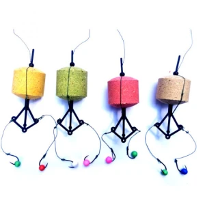 Montura Plancton Hook Baits Usturoi