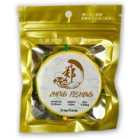 Montura Zheng Fishing Pentru Undita, Crap Caras, 10.89kg, 0.38mm, 8m, 1buc/pac