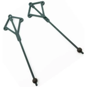 Tija Montura Fish Pro Plancton, 2buc/plic