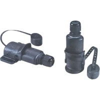 Conector Electric Orizontal Allroundmarin Cu 5 Poli, 5x16a, Max. 42v, Ip65