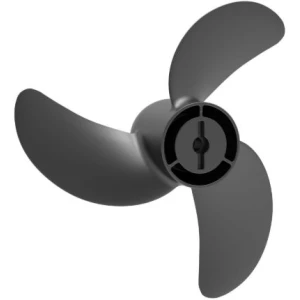 Elice EPROPULSION Navy 6.0 EVO Alu Propeller, Black, 1buc/pac