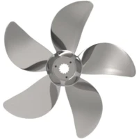Elice Motor Electric Epropulsion Pod Drive 12 Propeller 11inch 4/5 X 9inch Rh