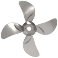 Elice Motor Electric Epropulsion Pod Drive 12 Propeller X12 11 13/16inch X 3/8inch Rh