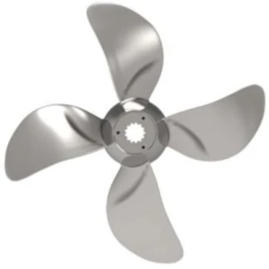Elice Motor Electric EPROPULSION Pod Drive 12 Propeller X12 11 13/16Inch x 3/8Inch RH