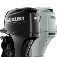 Motor Barca Suzuki Df40atl 40cp