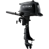 Motor Barca SUZUKI DF5AS 5CP