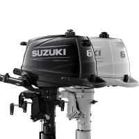 Motor Barca SUZUKI DF6AL 6CP