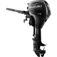 Motor Barca SUZUKI DF8AL 8CP