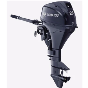 Motor Barca Termic Tohatsu 9.8 Cai 4 Timpi Cizma Scurta  38.10cm