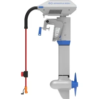 Motor Electric Outboard Epropulsion Navy 3.0 Evo Lung 3kw Fara Maneta De Control