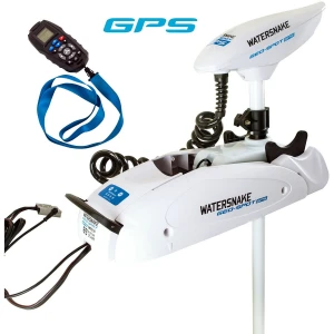 Motor Electric Watersnake Geo-spot Gps Sw 65/66inch, 12v, 165cm