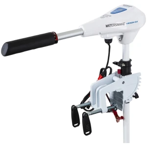 Motor Electric WATERSNAKE Venom SXW 34/30inch, 12v, Transom 76cm Motor Electric WATERSNAKE Venom SXW 34/30inch, 12v, Transom 76cm