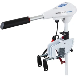 Motor Electric WATERSNAKE Venom SXW 44/36inch 12v Transom 91cm Motor Electric WATERSNAKE Venom SXW 44/36inch 12v Transom 91cm