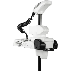 Motor Electric de Prova MINN KOTA Riptide Instinct QUEST 90/115lbs 24/36V 254cm Alb