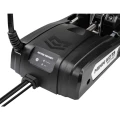 Motor Electric de Prova MINN KOTA Riptide Instinct QUEST 90/115lbs 24/36V 254cm Negru