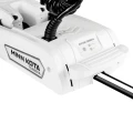 Motor Electric de Prova MINN KOTA Riptide Terrova QUEST 90/115lbs WR 24/36V 152cm Alb