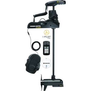Motor Electric de Prova MINN KOTA Ulterra 80 MDI i-Pilot Link BT 152cm 24V 80lbs