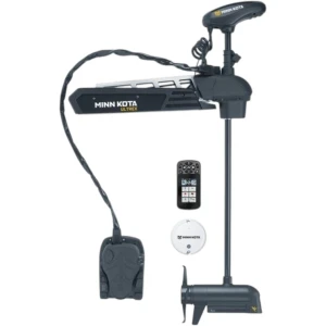 Motor Electric de Prova MINN KOTA Ultrex 80 BT MSI i-Pilot Link 132cm 24V 80lbs
