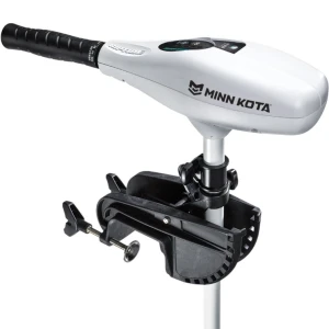 Motor Electric de Trolling MINN KOTA Riptide 55 V/T Long 12V 55lbs 106cm