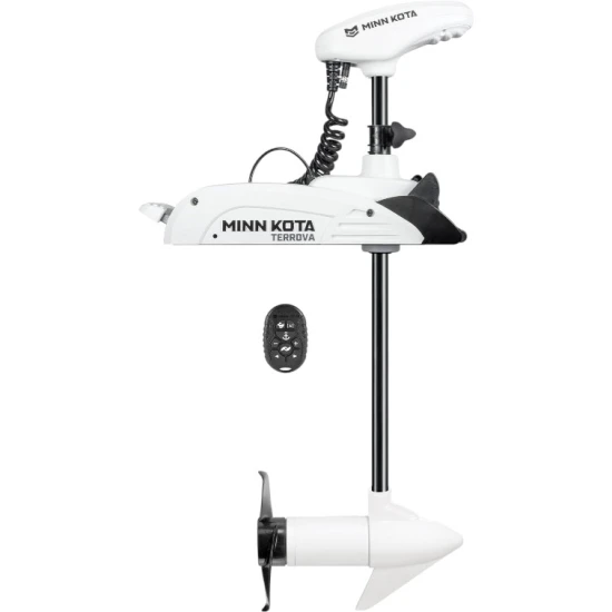 Motor Electric Pentru Caiac Minn Kota Rt Terrova 80 Mr 115cm 24v