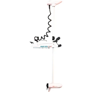 Motor RHINO BMR NXT 65 Longshaft 12V Electric Outboard Motor White