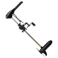 Motor RHINO VX 65Lbs V2 Electric Outboard Motor Motor Electric Exterior, 106x49x14cm Motor RHINO VX 65Lbs V2 Electric Outboard Motor Motor Electric Exterior, 106x49x14cm