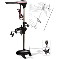 Motor electric Rhino BLX 110lb 24V Motor electric Rhino BLX 110lb 24V