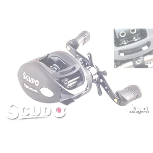 Mulineta Colmic Scudo Bait Cast