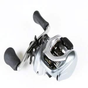 Mulineta Shimano Curado 201 I Hg (lh) 7,2:1