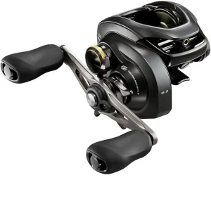 Multiplicator Shimano Curado 201 K