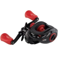 Mulineta Abu Garcia Max X Low Profile Reel, Left