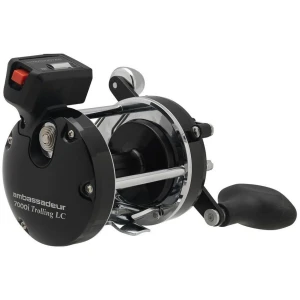 Mulineta Abu Garcia Ambassadeur Linecounter Trolling 7000i Lc-mtr