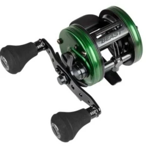 Mulineta Baitcast Ambassadeur Beast Hd Reel 5601hd Lh