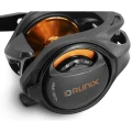 Mulineta Baitcast Delphin RUNIX 0.30mm/270m, 6.3:1, 6+1 SS BB
