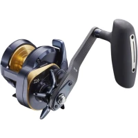 Mulineta Daiwa Saltiga 2022 15 Hl Sj 7.1:1, 3mm/400m, 8+1rul